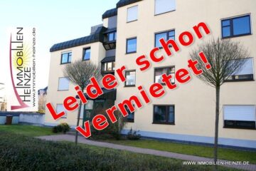 #Tolle Wohnung – mit Möbel oder ohne! Mit EBK, Balkon, Tiefgarage. Bezugsfrei ab April 2024!, 96052 Bamberg, Wohnung